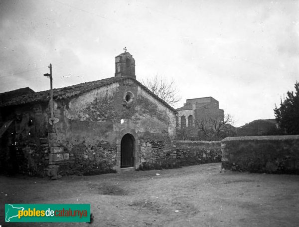 Sant Joan Despí - Capella Bonviatge