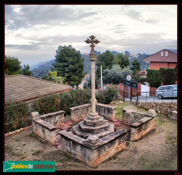 Corbera de Llobregat - Creu Nova