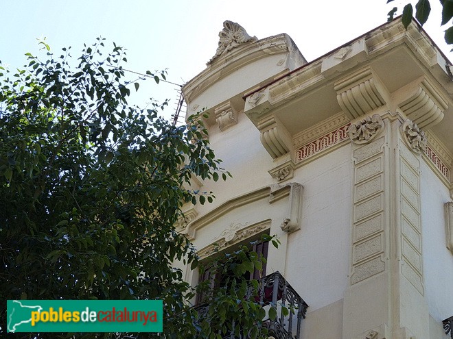 Barcelona - Gran de Sant Andreu, 199 (Foto: Graciel·la Vidal, 2017) Barcelona - Gran de Sant Andreu, 199