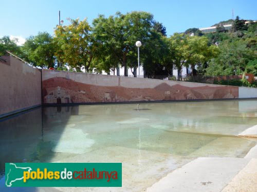 Barcelona - Jardins de Manuel Arnalot